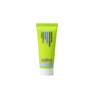 Hidratante Antioleosidade Sallve 40g – Hidratação Matte e Controle de Sebo