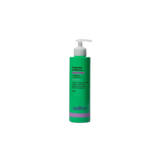 Gel Limpador Facial Antiacne Sallve 300ml – Com Ácido Salicílico e Ação Purificante
