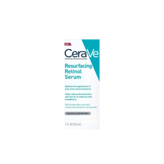 CeraVe Resurfacing Retinol Serum 30ml – Sérum Reparador com Retinol e Ceramidas
