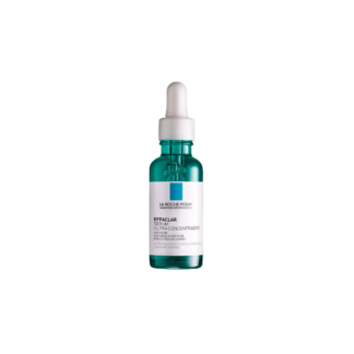 Sérum La Roche-Posay Effaclar Ultra Concentrado 30ml – Antiacne, Cravos e Marcas