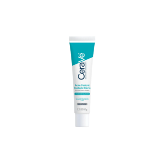 Gel CeraVe Acne Control Cuidado Diário 40g – Tratamento Anti-Acne e Oleosidade
